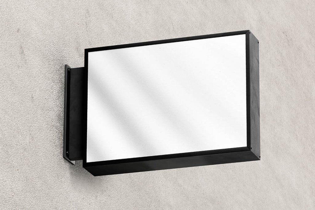 Особенности изготовления световых коробов