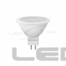   LED-JCDR-eco 7W 230V GU5.3 525Lm