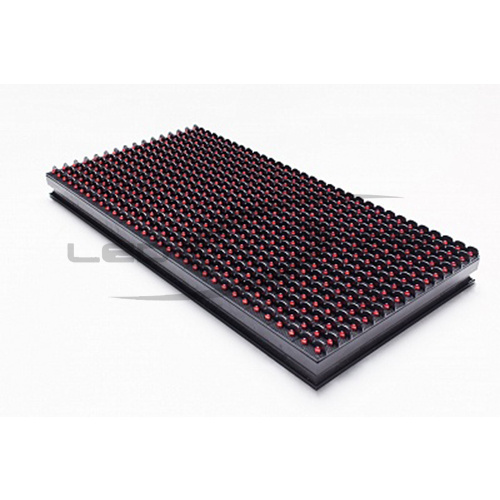 Модуль для бегущей строки LS outdoor DIP 320х160 P10 красный 20W (без гарантии) (без магнитов)