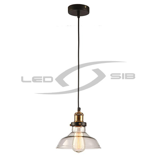 светильник lussole loft 15 lsp-9606 (прозрачный корпус) Светильник Lussole Loft 15 LSP-9606 (прозрачный корпус)