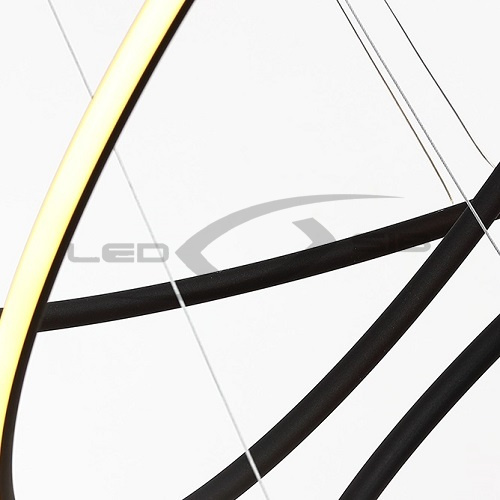 светодиодный подвесной светильник ls lc-011-ac14-r01-b-125w Светодиодный подвесной светильник LS LC-011-AC14-R01-B-125W