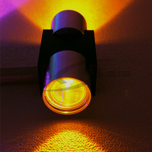 архитектурный накладной светильник ls двухсторонний 2х1w 85-285v Архитектурный накладной светильник LS двухсторонний 2х1W 85-285V