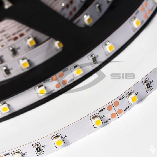 светодиодная лента ls smd 2835-300-12 ip33 420lm (однослойная) Светодиодная лента LS SMD 2835-300-12 IP33 420Lm (однослойная)
