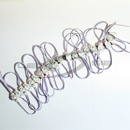 светодиодный модуль ls vivo "луч" с линзой smd 2835/1led 24*14*11мм  max 0,5w 70 lm ip68(пр. 8,6 см) Светодиодный модуль LS VIVO "ЛУЧ" с линзой SMD 2835/1LED 24*14*11мм  max 0,5W 70 Lm IP68(Пр. 8,6 см)