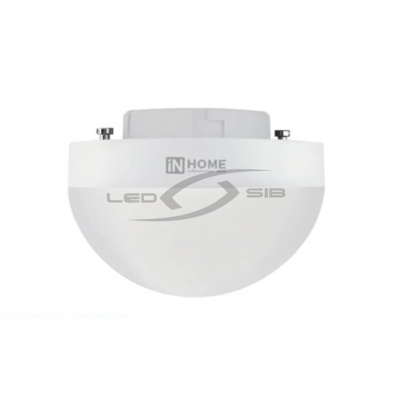 Лампа сд LED-GX53SF-VC 10.0W 230V 10000Lm IN HOME