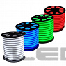 Неон (Led Neon Flex) LS SMD 2835/120 LED 14*26 220V 7 W/м, кратность резки 100 см, 50 м в катушке