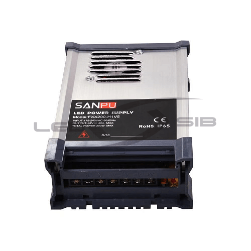 Блок питания LS SANPU серии Power Supply PS200-H1V5 40A IP65  