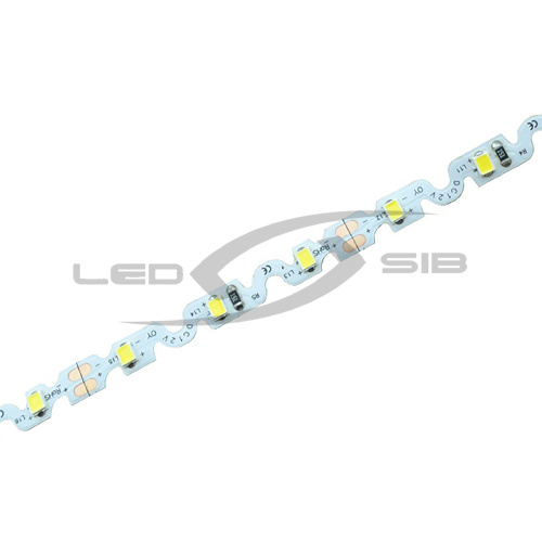 светодиодная лента змейка ls lux smd 2835-300-s-12 max 6w 20-22lm 1 led ip33, угол до 180 градусов Светодиодная лента змейка LS LUX SMD 2835-300-S-12 max 6W 20-22Lm 1 LED IP33, угол до 180 градусов