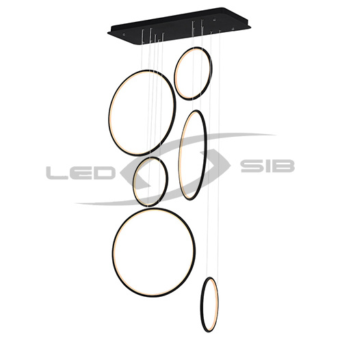 Светодиодный подвесной светильник LS LC-011-AC14-BDL07-130W