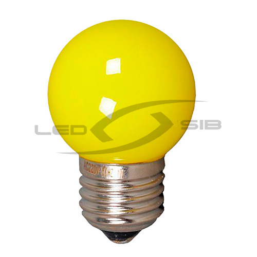 лампа ls для белт лайта сд цоколь е27 1.5w 110-240v d45мм Лампа LS для белт лайта сд цоколь Е27 1.5W 110-240V D45мм