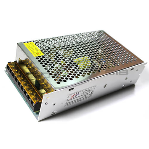 Блок питания LS серии Supply 200W 5V 40A IP20 (Металлический корпус)