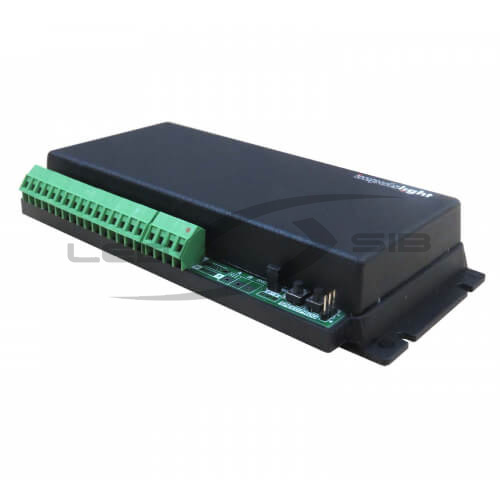 контроллер ls 16х3 (16кан, 3а/кан, ток общ 48а, 4,5-24 в, 20 прог, ip30) Контроллер LS 16х3 (16кан, 3А/кан, ток общ 48А, 4,5-24 В, 20 прог, IP30)