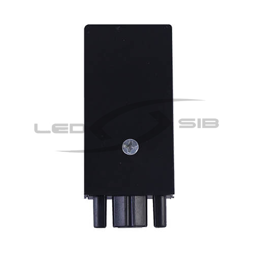 Ввод питания шинопровода P-1B-TL черный серии TOP-LINE IN HOME