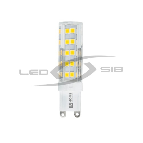 Лампа сд LED-JCD-VC 5W 230V G9 450Lm