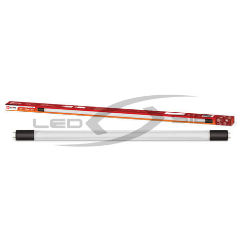 Лампа бактерицидная T8-UV-PRO 40W 230V G13  1200мм прозрачная IN HOME