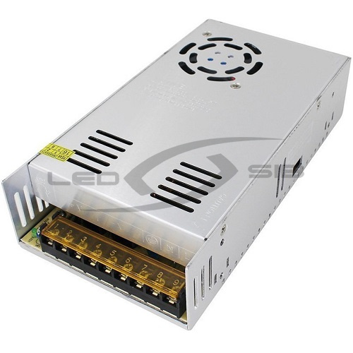 Блок питания LS серии Supply 300W 5V 60A IP20 (Металлический корпус)