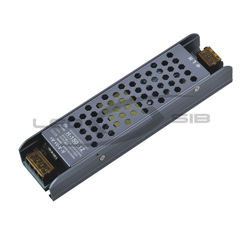 Блок питания LS серии SLIM 150W 12V 12.5A IP20 (Металлический корпус) 195*49*29мм 3Y HH