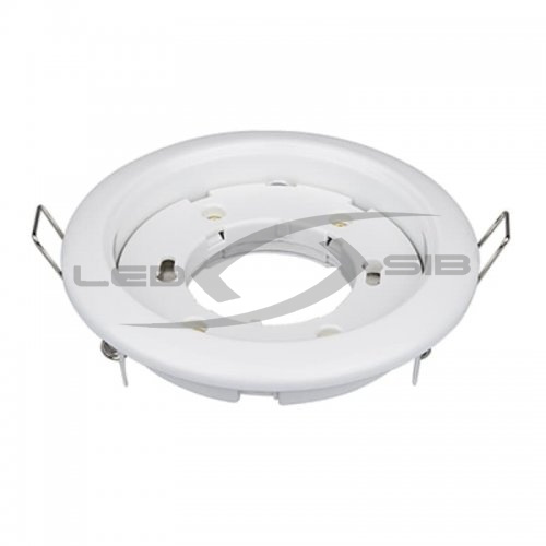 Светильник встраиваемый GX53R-R-standard металл под лампу GX53 230V 