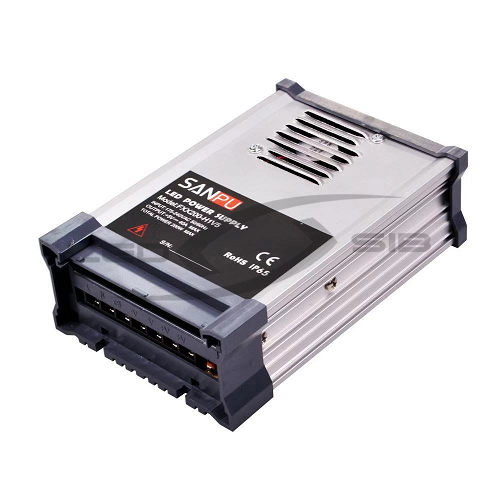 блок питания ls sanpu серии power supply ps200-h1v5 40a ip65   Блок питания LS SANPU серии Power Supply PS200-H1V5 40A IP65  