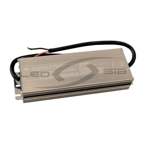 Блок питания влагозащищенный LS Slim 150W DC 24V AC 110-250V 6.25A (алюм) 213*65*31мм 3Y IP68