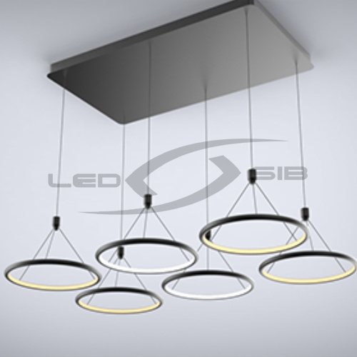 Светодиодный подвесной светильник LS LC-011-NC01-004-A-108W