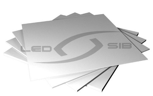 ПВХ пластик UNEXT-Strong 3.0ммх2.03мх3.05м белый