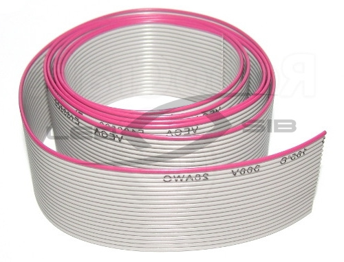 Шлейф 16 PIN/бухта метражом (цена за метр)