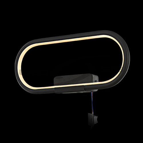 светодиодный настенный светильник ls lc-011-ac14-bdl04-а-18w Светодиодный настенный светильник LS LC-011-AC14-BDL04-А-18W