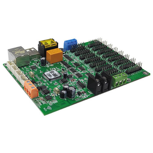 контроллер bx-6m4-t12 +wifi Контроллер BX-6M4-T12 +WiFi