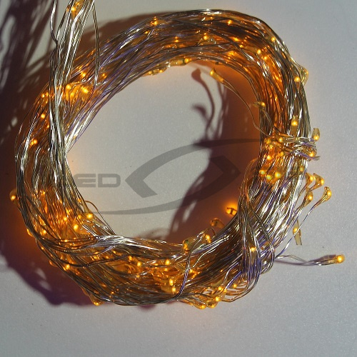 светодиодная гирлянда "роса" ls 200led 12v 5w Светодиодная гирлянда "Роса" LS 200LED 12V 5W