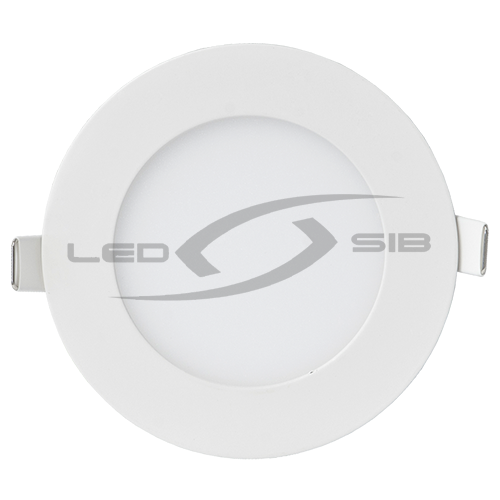 Панель сд круглая RLP-eco  3W 230V 240Lm 90/80мм 4000К IP40 