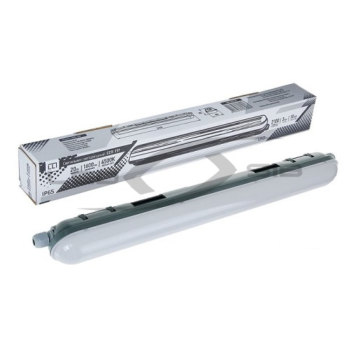 Светильник влагозащищенный ССП-159 20W 230V IP65 640мм