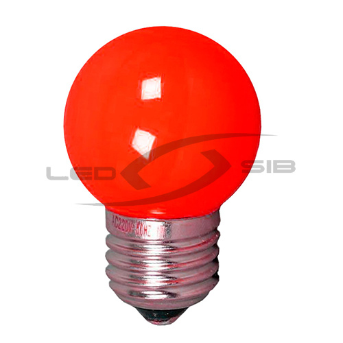 лампа ls для белт лайта сд цоколь е27 1.5w 110-240v d45мм Лампа LS для белт лайта сд цоколь Е27 1.5W 110-240V D45мм