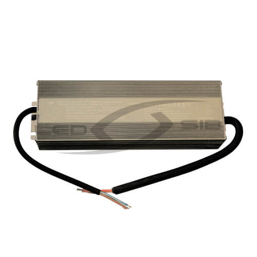 Блок питания влагозащищенный LS Slim 250W DC 24V AC 110-250V 10.4A (алюм) 220*76*39мм 3Y IP68