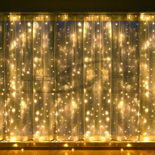 светодиодный занавес ls с контроллеро 16 нитей 192 led 3х3м, 220v провод прозрачный пвх 1,5 мм ip 55 Светодиодный занавес LS с контроллеро 16 нитей 192 LED 3х3м, 220V провод прозрачный ПВХ 1,5 мм IP 55