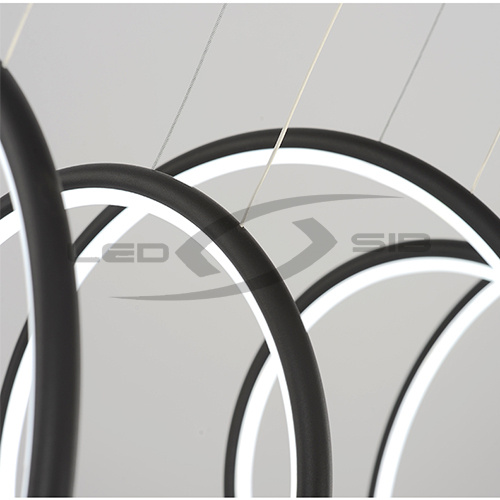 светодиодный подвесной светильник ls lc-011-ac14-bdl06-130w Светодиодный подвесной светильник LS LC-011-AC14-BDL06-130W