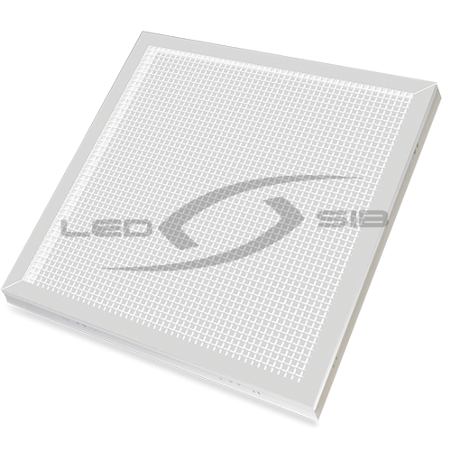 Панель сд LPU-ПРИЗМА-PRO 25W 230V 2800Lm 595*595*19мм БЕЛАЯ IP40 LLT