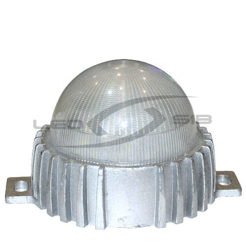 СД светильник ЖКХ LS 9W(маленький корпус)/115*65мм скидка 50%