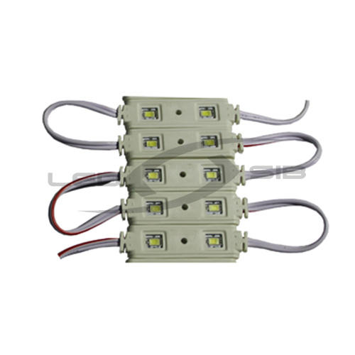 Светодиодный модуль LS LUX SMD 5630/2LED 48х15х5.5мм max 1.2W 80Lm IP65 (пласт. корпус) 120°