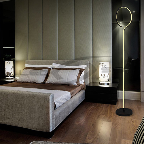 светодиодный напольный светильник ls lc-011-ac14-new02-48w Светодиодный напольный светильник LS LC-011-AC14-New02-48W