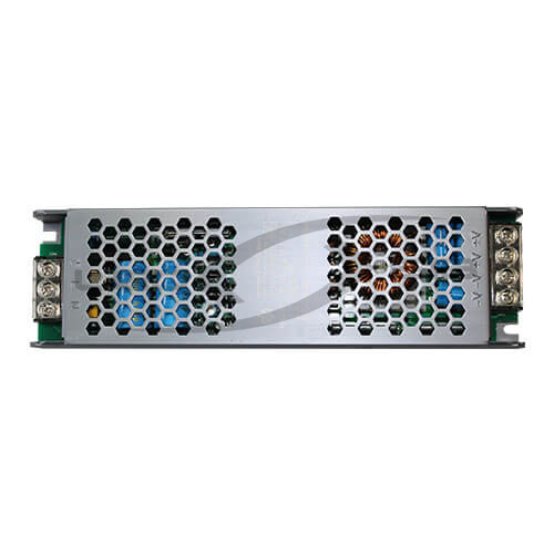 Блок питания LS серии SLIM 360W 24V 15A IP20 (Металлический корпус) 245*63*29мм (без вентилятора)