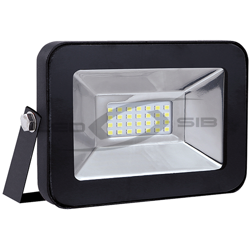 Прожектор сд СДО-5-PRO  10W 230V 6500K 750Lm IP65