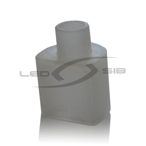 Заглушка LS для термо ленты ( с отверстием)