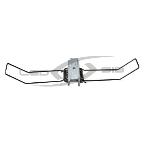 Крепление для встраивоемого профиля LS-YF-827