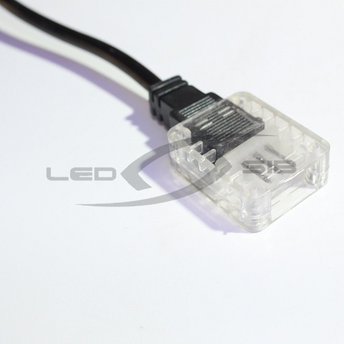 сетевой шнур ls к дюралайту (плоский) ip67 Сетевой шнур LS к дюралайту (плоский) ip67