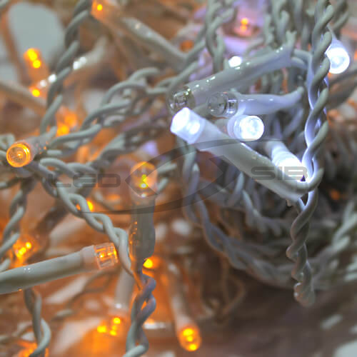 бахрома led ls провод пвх белый 3*0.7*0.3м. мерцающий 5 led 10w 120led, 2х сторонний коннектор ip44 Бахрома LED LS провод ПВХ белый 3*0.7*0.3м. мерцающий 5 LED 10W 120LED, 2х сторонний коннектор IP44