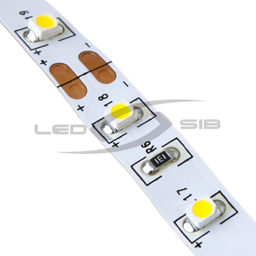 светодиодная лента ls smd 2835-300-12 ip33 420lm (однослойная) Светодиодная лента LS SMD 2835-300-12 IP33 420Lm (однослойная)